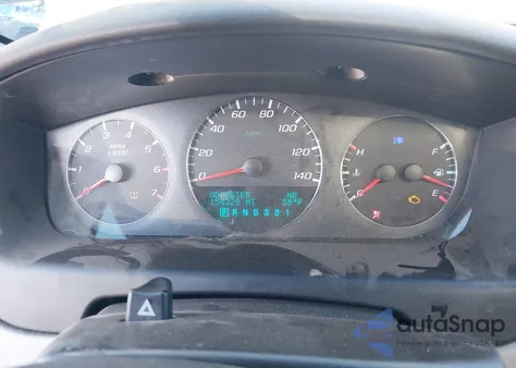 2008 Chevrolet Impala Ltz из США, поврежденный, VIN 2G1WU583881247365